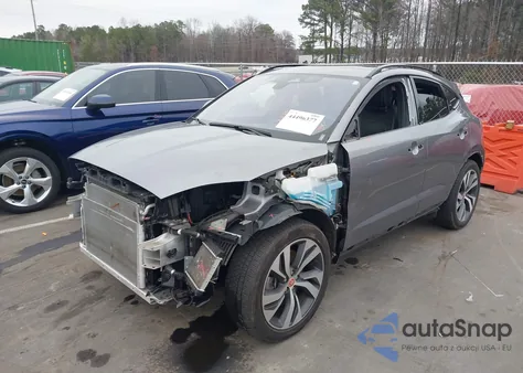 2021 Jaguar E-Pace 300 Sport P300 Awd Automatic z USA, uszkodzony, nr VIN SADF12GX8M1023505